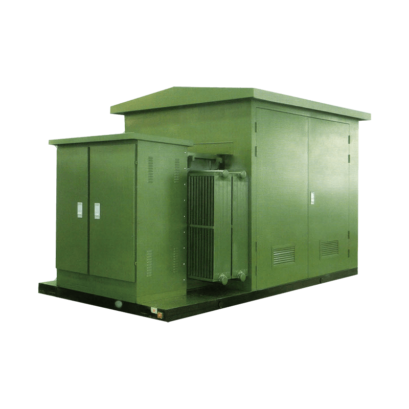 ZGS11-Z.G 光伏發(fā)電組合式變電站