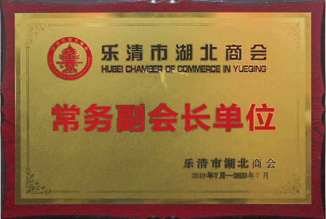 湖北商會(huì)常務(wù)副會(huì)長(zhǎng)